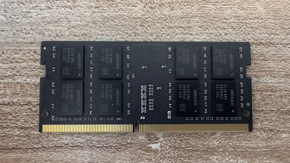Pamięć SODIMM DDR4 16GB 3200 MHz
