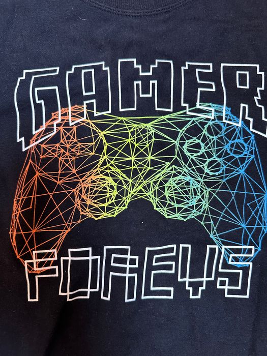 HM bluza chłopięca Gamer 146/152