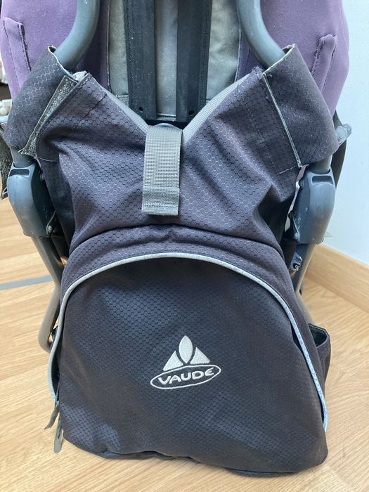 Mochila Porta-Bebé Vaude – Trekking / Caminhada