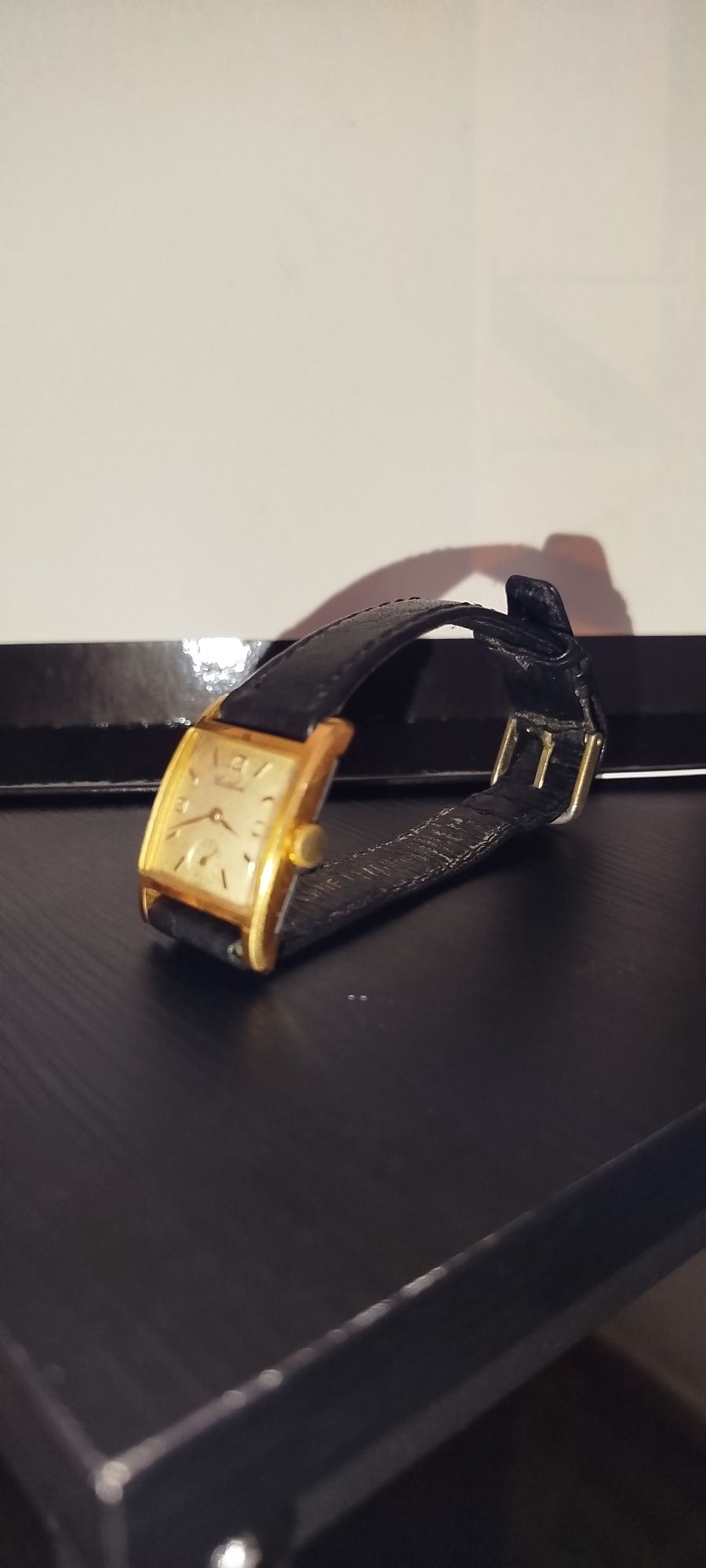 Relógio Cortebert 14k ( Funciona )