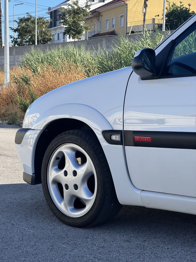 Citroen Saxo Cup Mk2