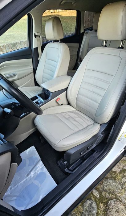 Ford kuga titanium 4x4 2.0