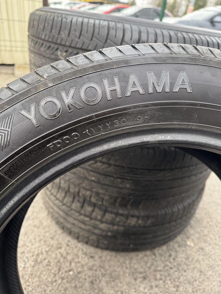 Yokohama BluEarth e70 225/55r18