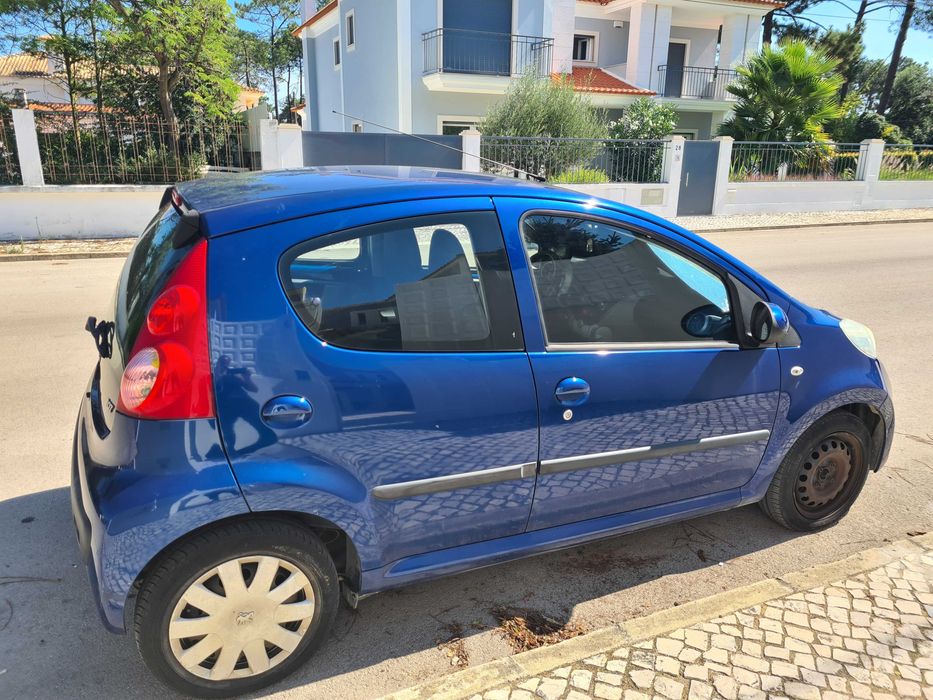 Peugeot  107 automático