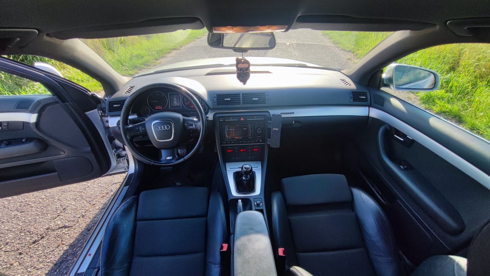 Audi A4 B7 Avant 2.0 TDI Quattro | 200 KM | Dużo nowych części