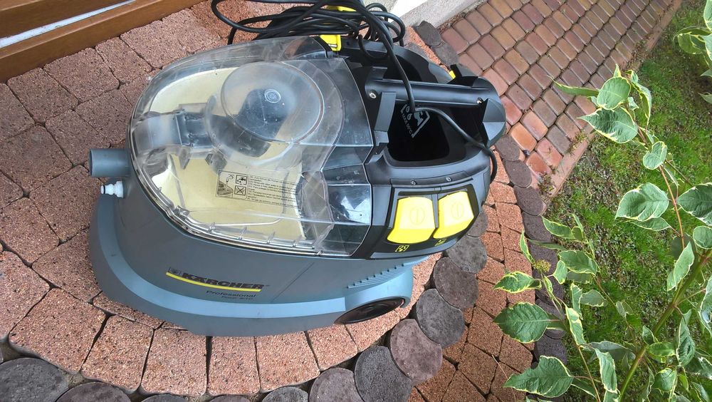 Odkurzacz piorący karcher puzzi 8/1 C dawca na części