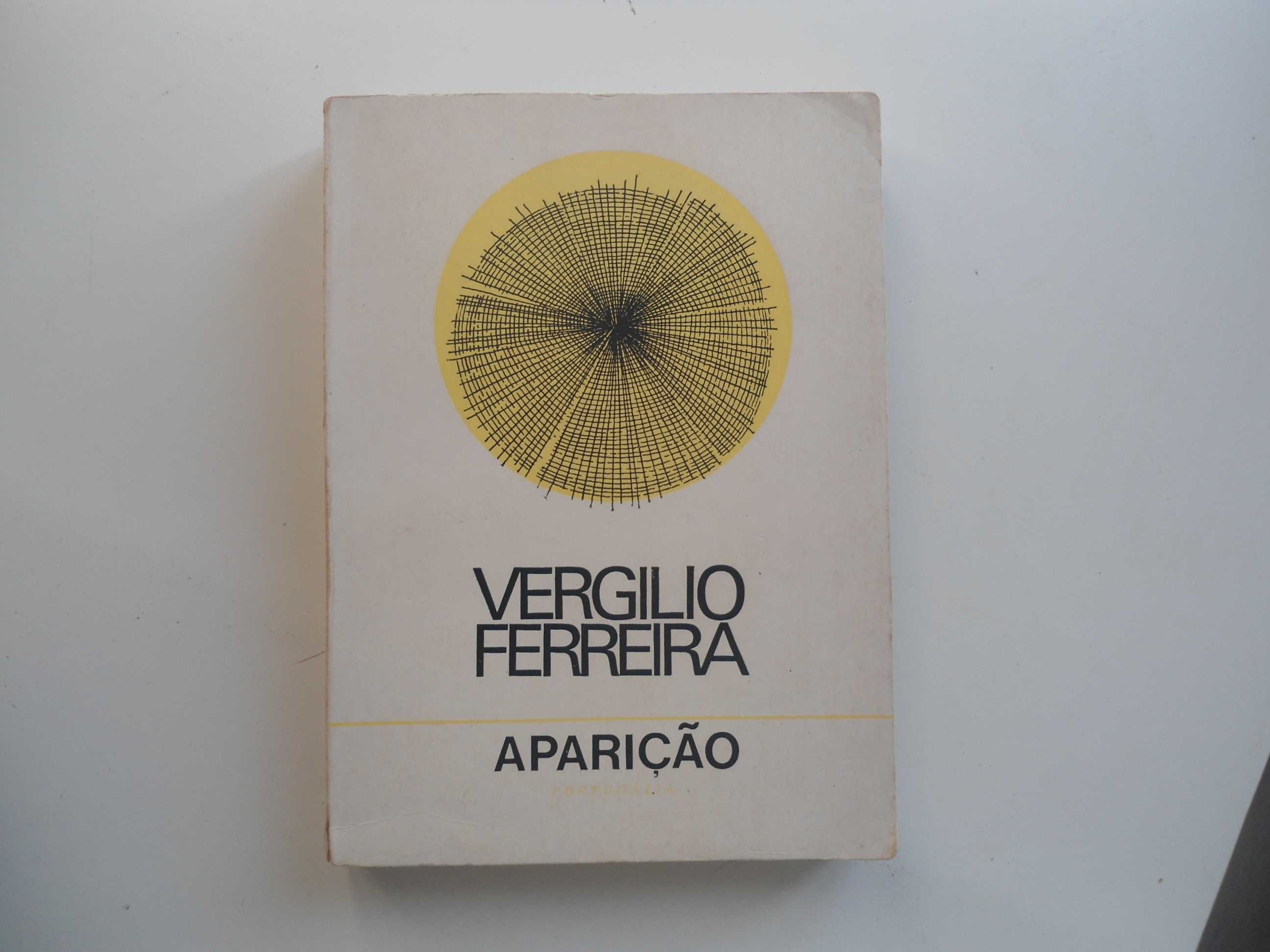 Livros de Vergilio Ferreira