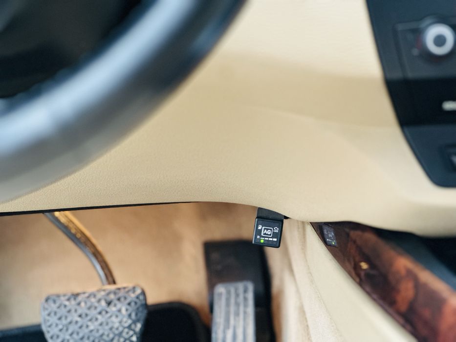 Bmw e70 в рідній фарбі, на газу