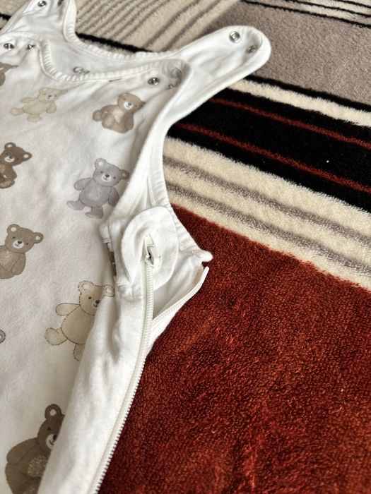 Дитячий спальний мішок