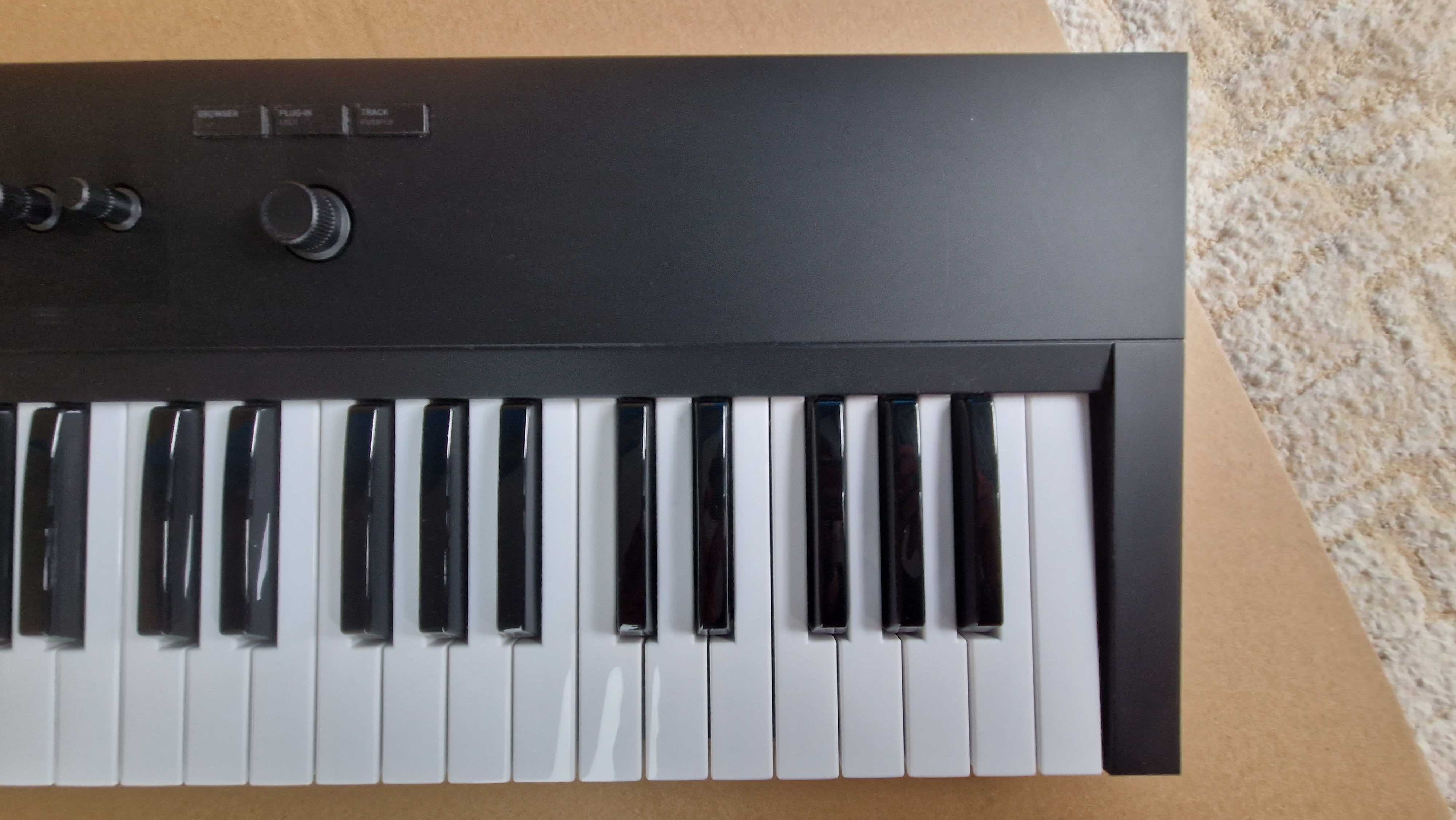 Keyboard MIDI NATIVE INSTRUMENTS Komplete Control A61