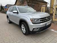 VW Atlas SEL Premium