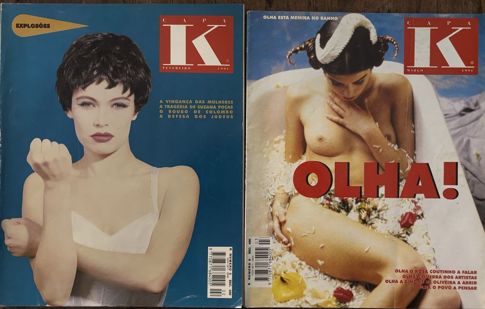 Revista K dos anos 90