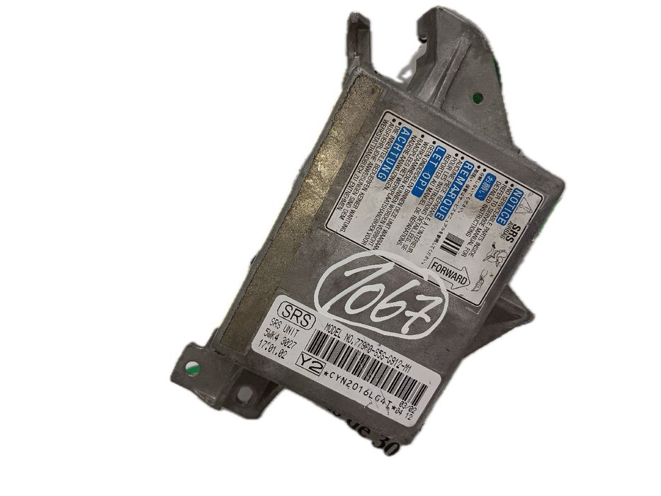 Centralina airbag HONDA Civic VII Hatchback (EU_, EP_, EV_)