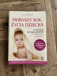 Książka „Pierwszy rok życia dziecka”