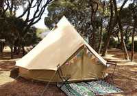 Bell Tent Canvas Camp 4 metros