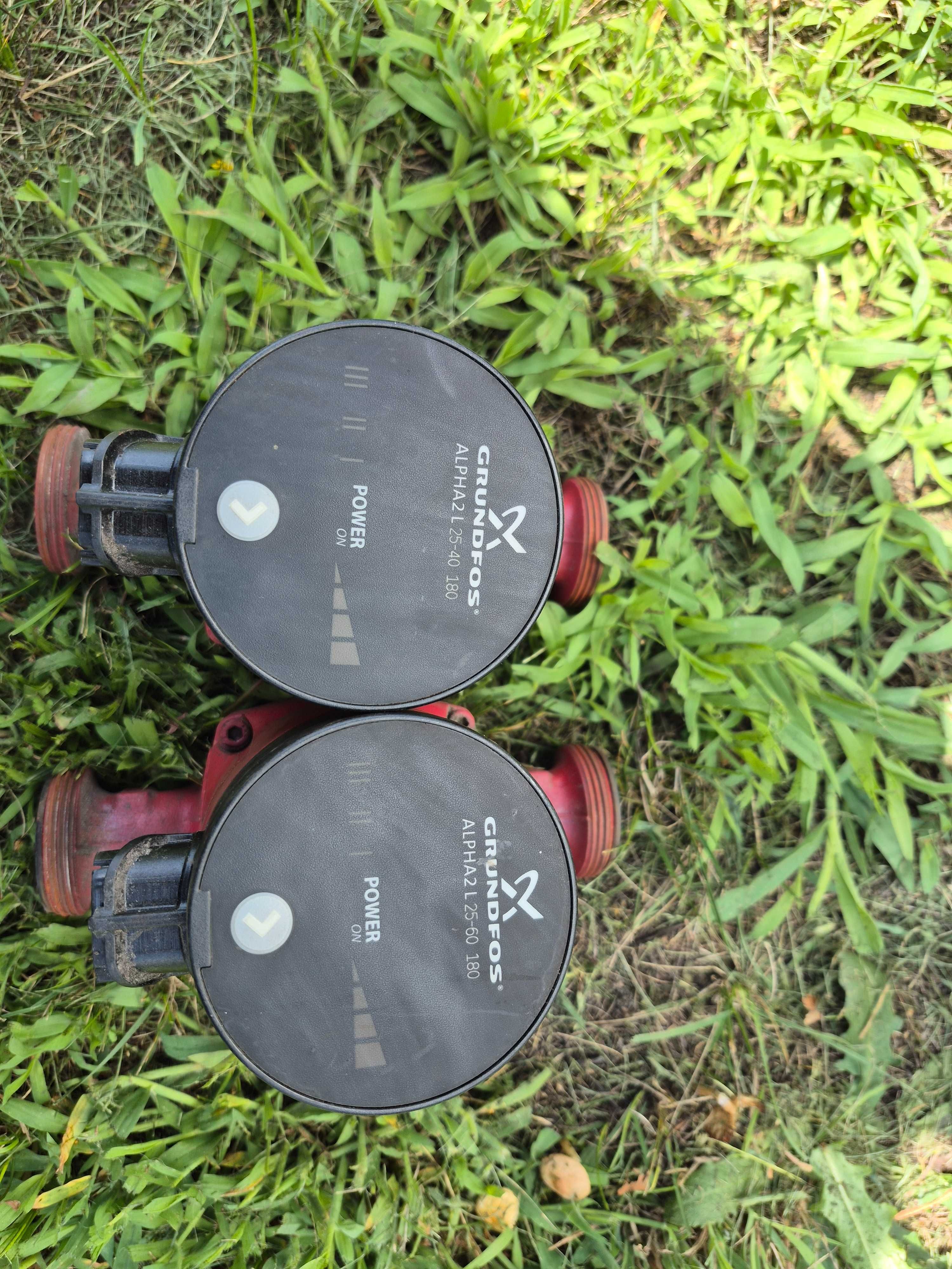 Pompa grundfos alpha 2