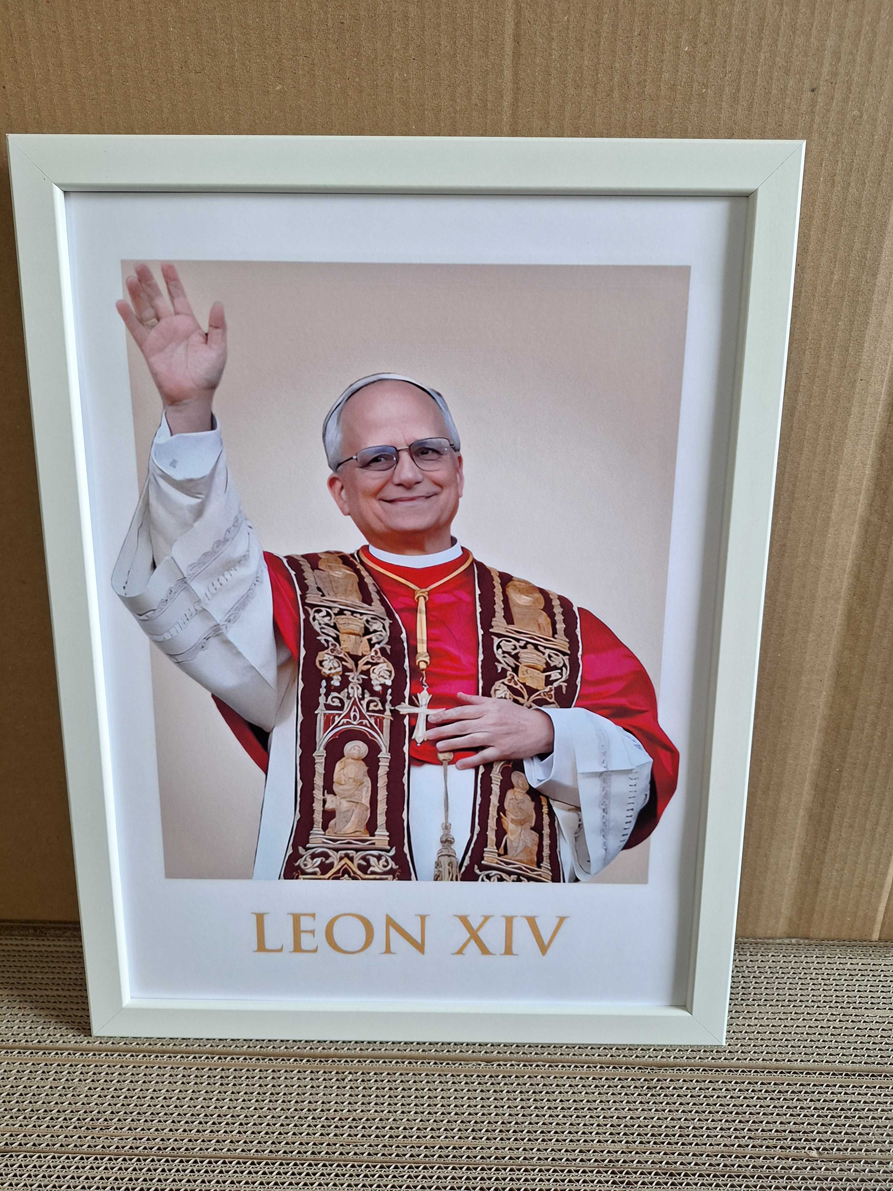 Obrazy ze Świętymi / Ikony religijne