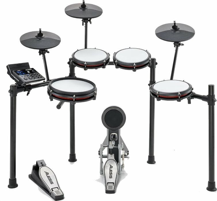 perkusja Alesis Nitro Max Kit