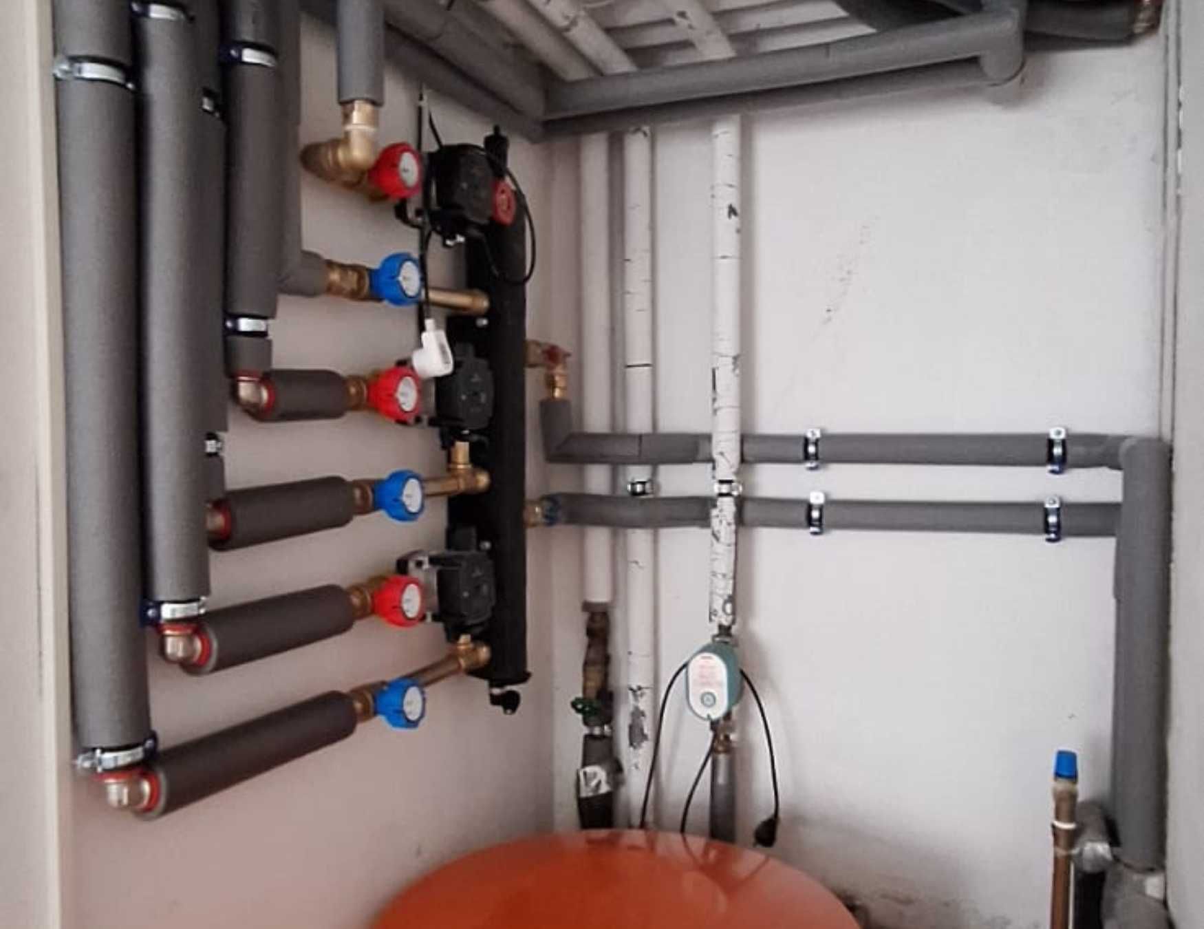 Frezowanie  Pod Ogrzewanie Podłogowe Frezowane , Hydraulik , LEGNICA