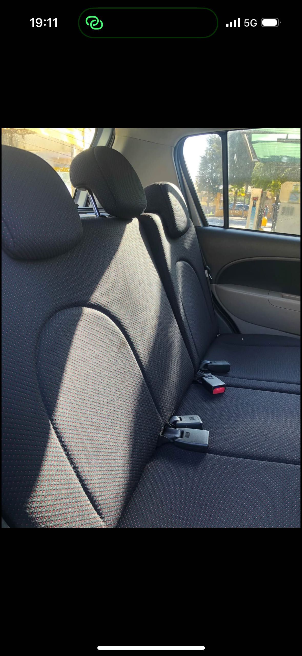 Niski przebieg Daihatsu Sirion