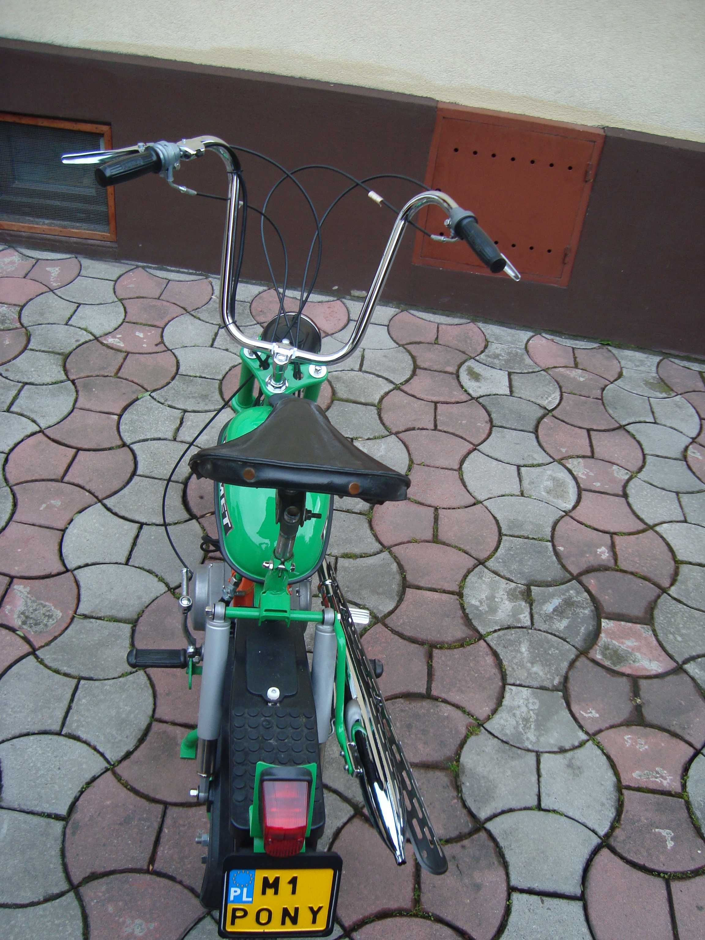Sprzedam motorynkę Romet Pony 50 M1