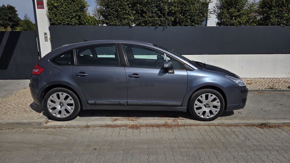 Citroen c4 1.6hdi 2005