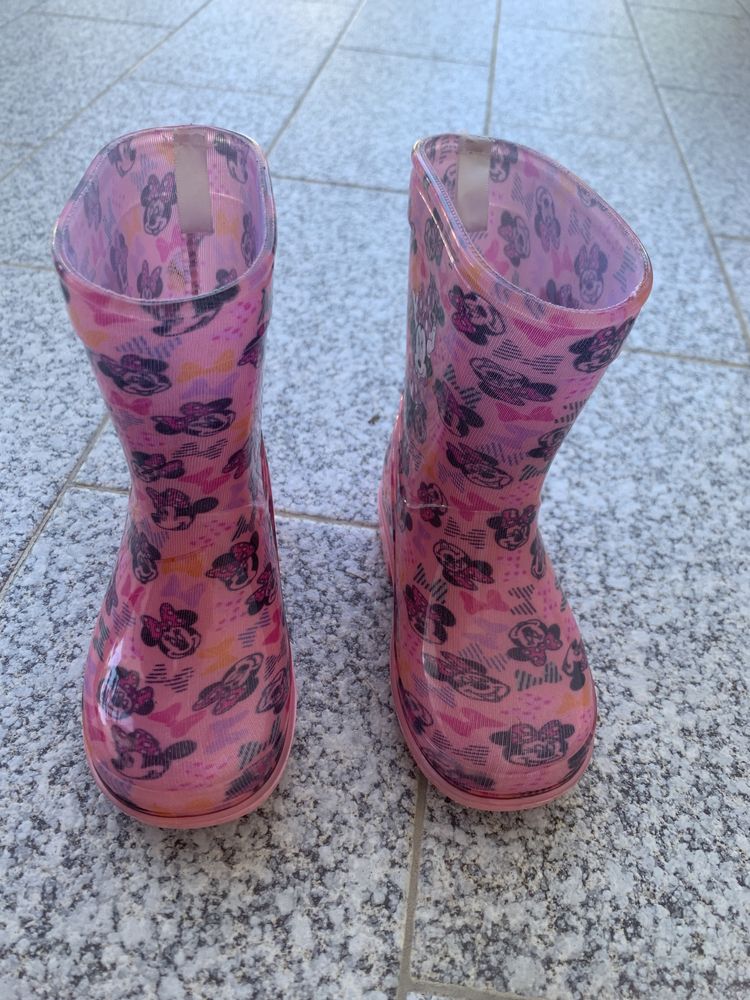Botins de criança
