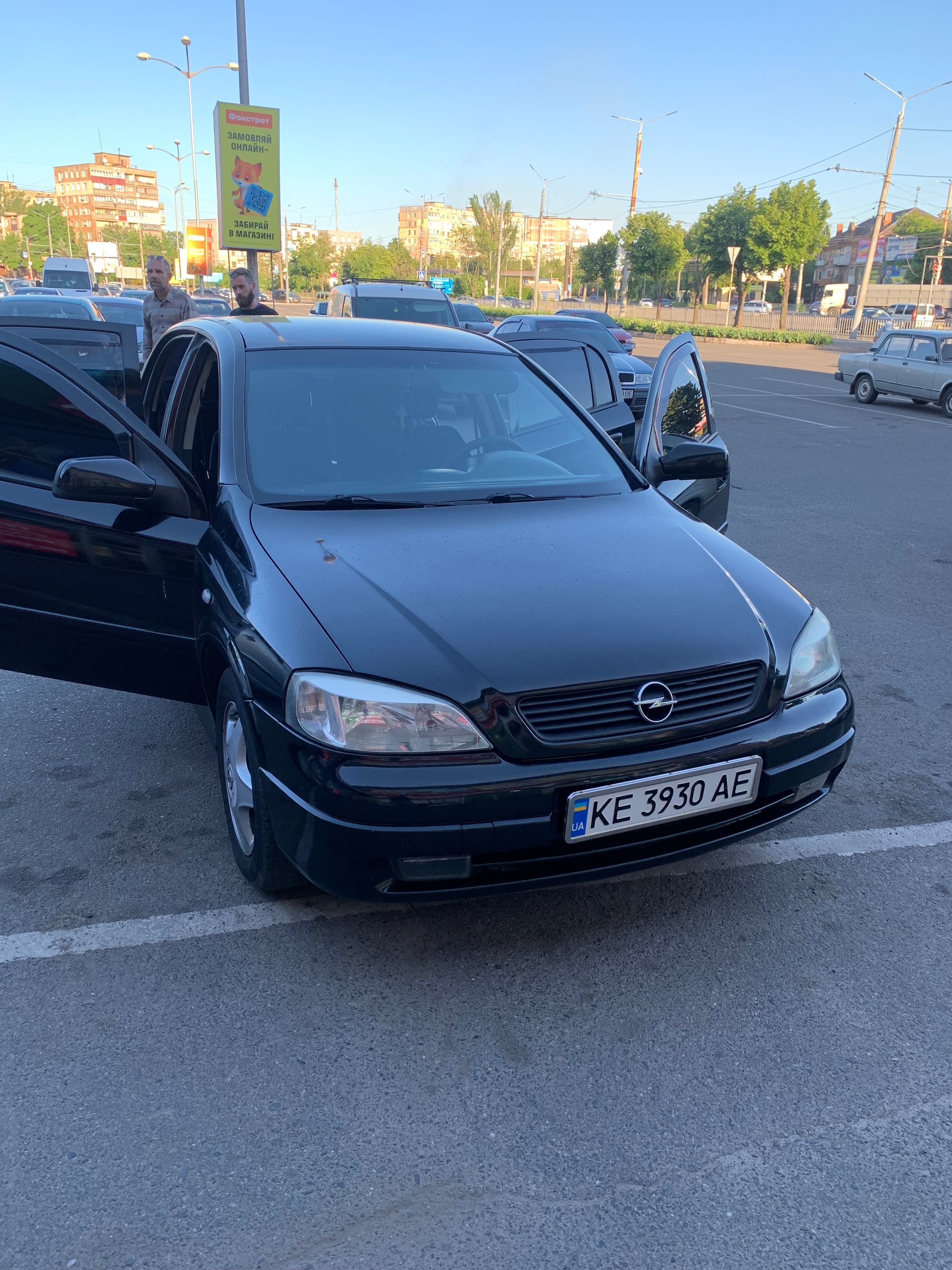 Продам Opel Astra g
