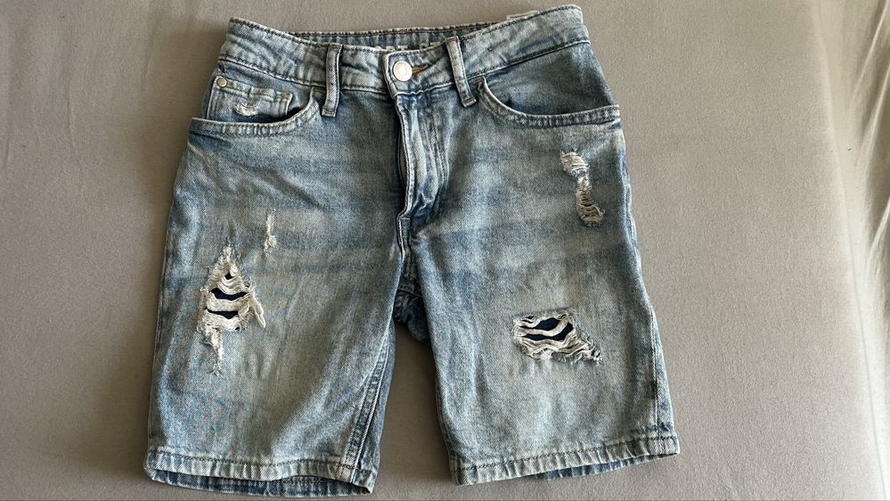 Джинсові Шорти H&M доя хлопчика