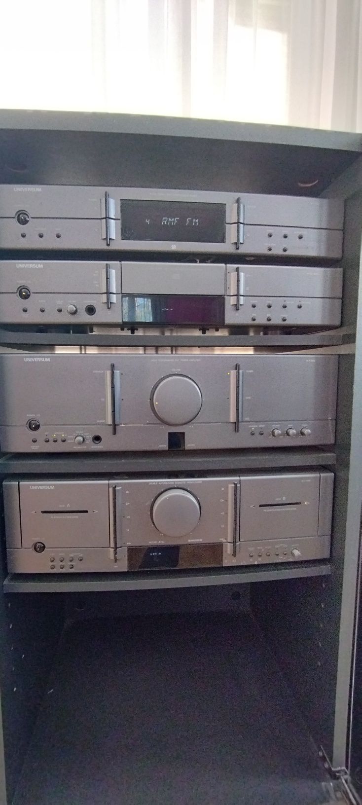 Wieża zestaw UNIVERSUM M-1000