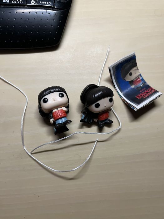 Дивні Дива кіндер Вілл, Stranger Things Will Киндер Странные дела Вилл