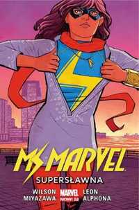 Ms Marvel. Supersławna T.5 - G. Willow Wilson, Adrian Alphona, Takesh