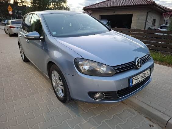 Golf 6 automat 2.0 TDI