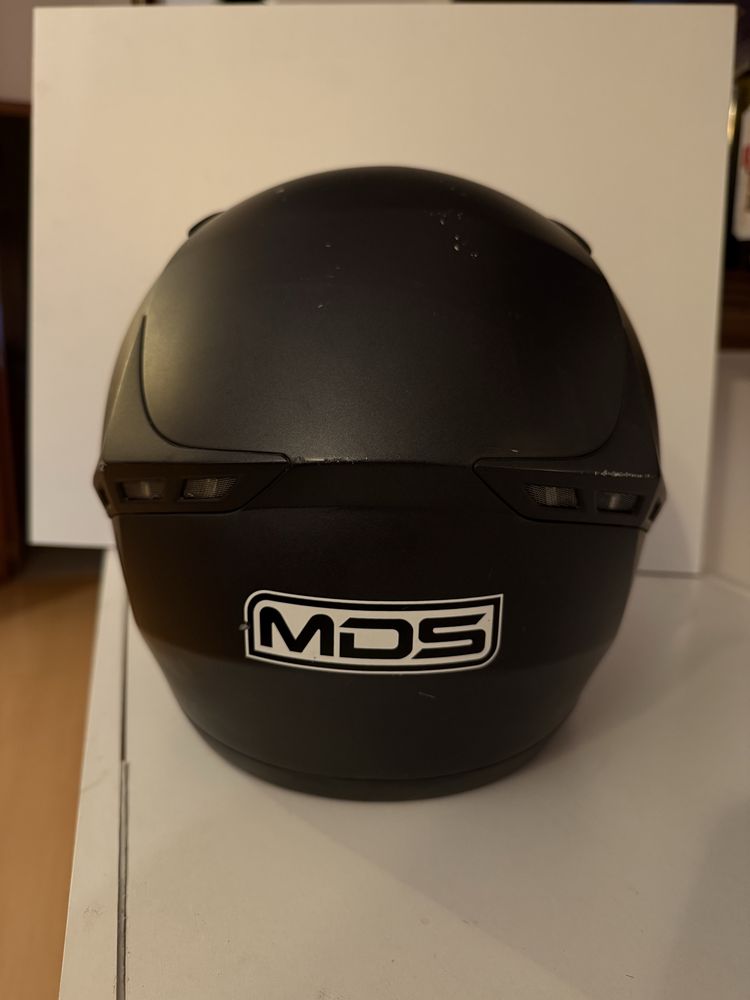 Capacete de moto