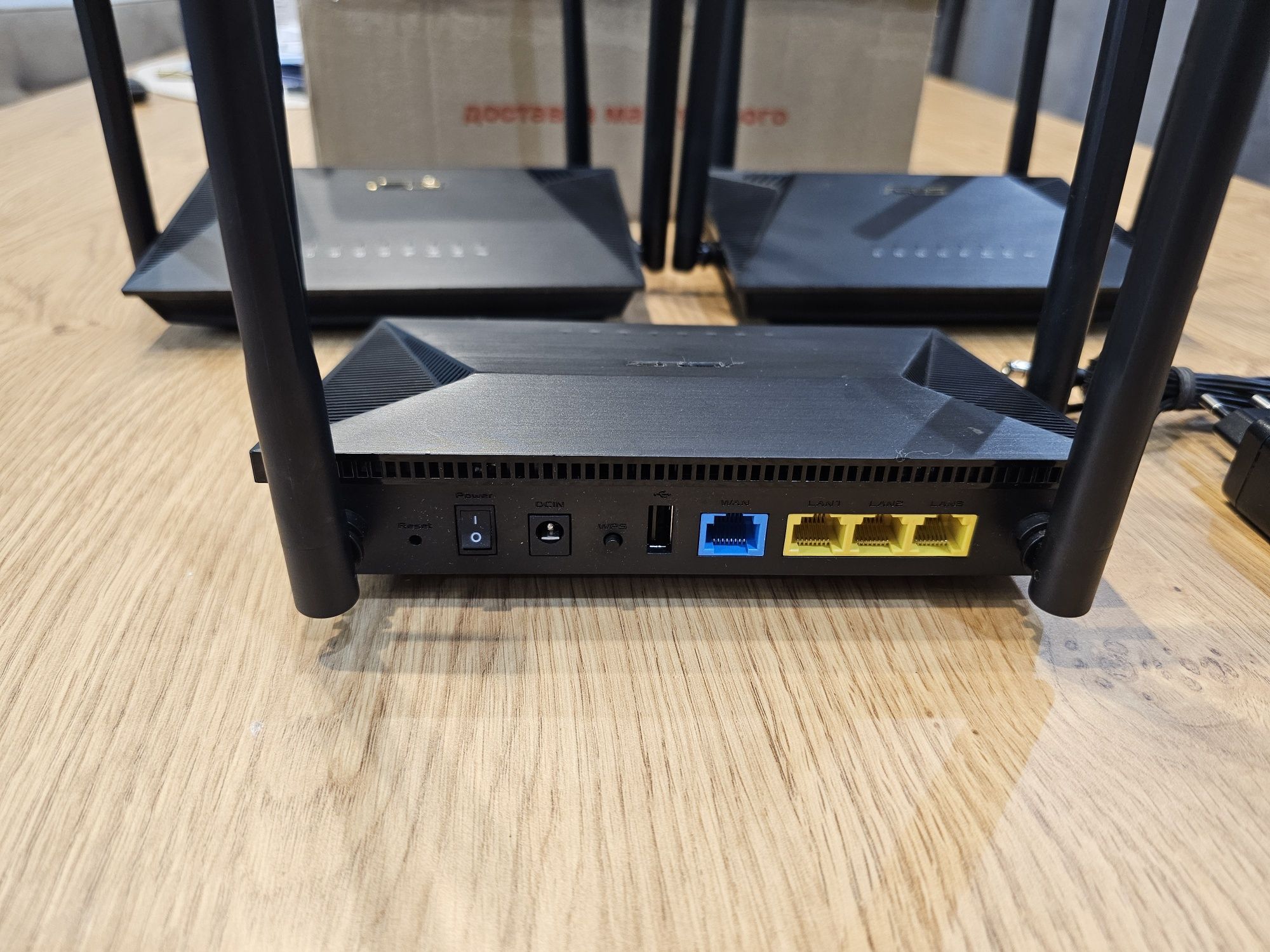 Продам ASUS AX53U Wi-Fi 6 – ідеальний для великої кількості пристроїв