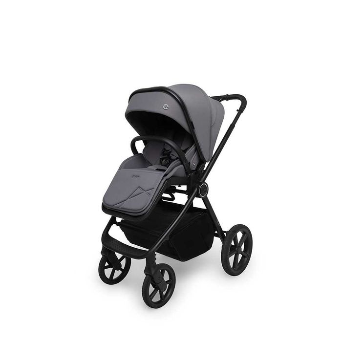 Muuvo One lekki kompaktowy wózek 2w1