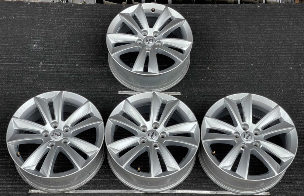 Диски R17 5/108 Volvo XC60 XC70 S60 S70 S80 V60 Ford Focus Mondeo