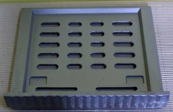 Ruszt nieruchomy 680/780 Cheminées de la Chenaie