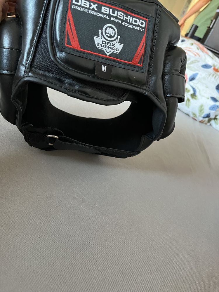 Kask do kickboxinga