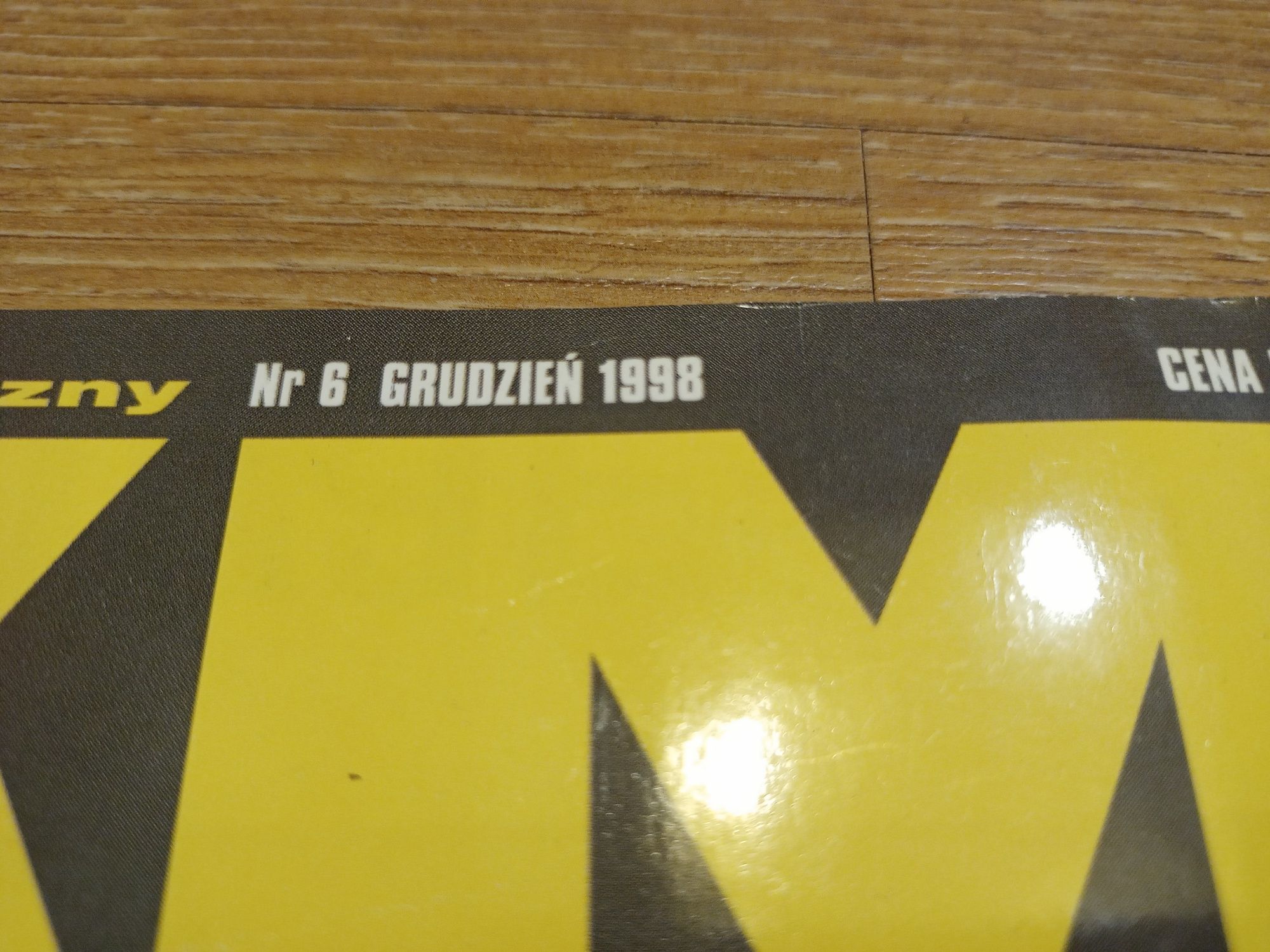 Ckm nr 6  do kolekcji