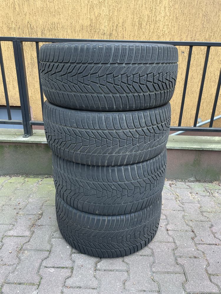 Opony zimowe Hankook winter i*cept evo3 2x245/35R20 2x275/30R20