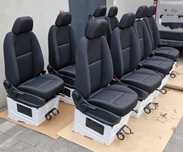 Fotel pasażera pojedynczy prawy EU kamper Mercedes Sprinter W907 910