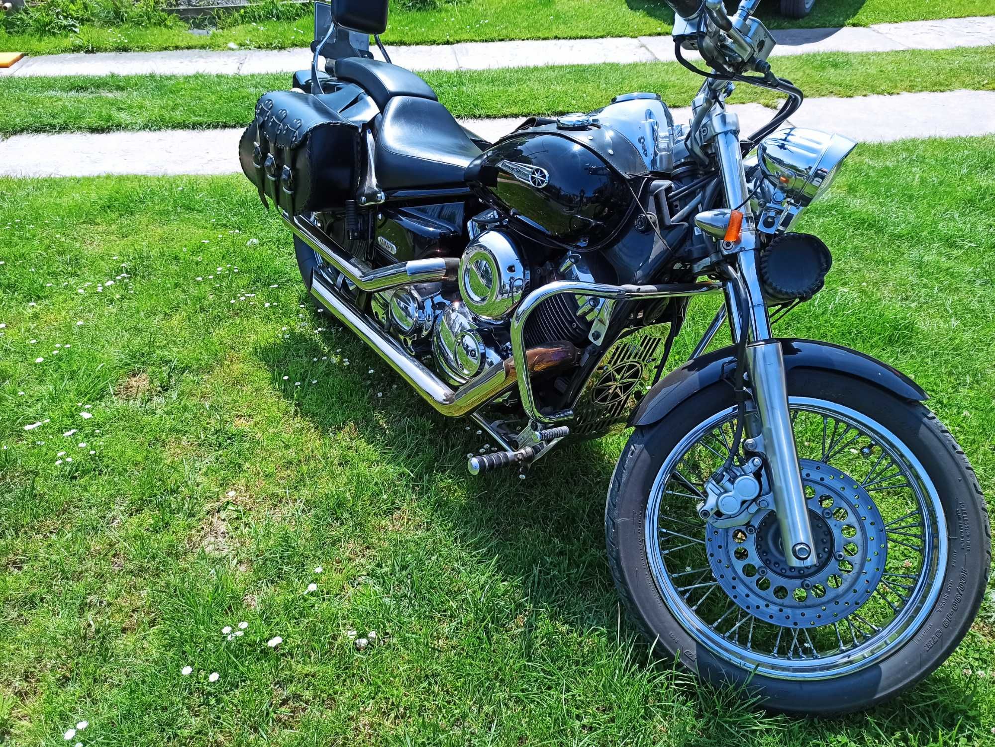 Yamaha Drag Star XVS 650