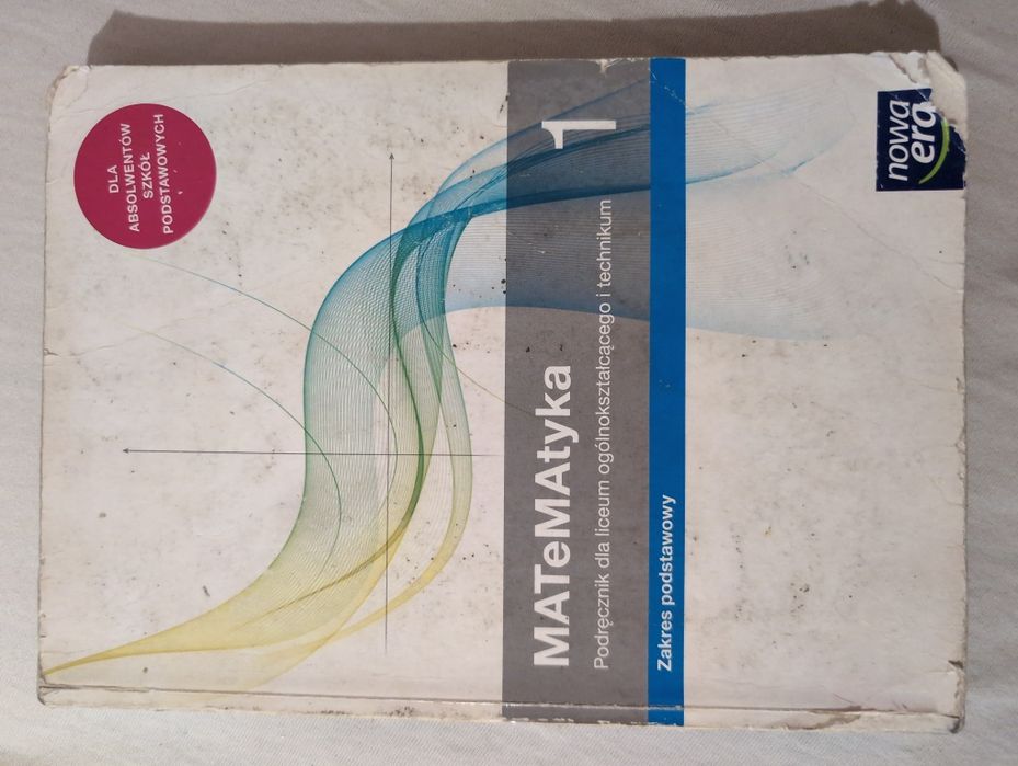 MATeMAtyka 1 podręcznik zakres podstawowy