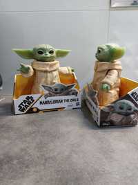 Figurka Mandalorian Star Wors bzby yoda 15 cm