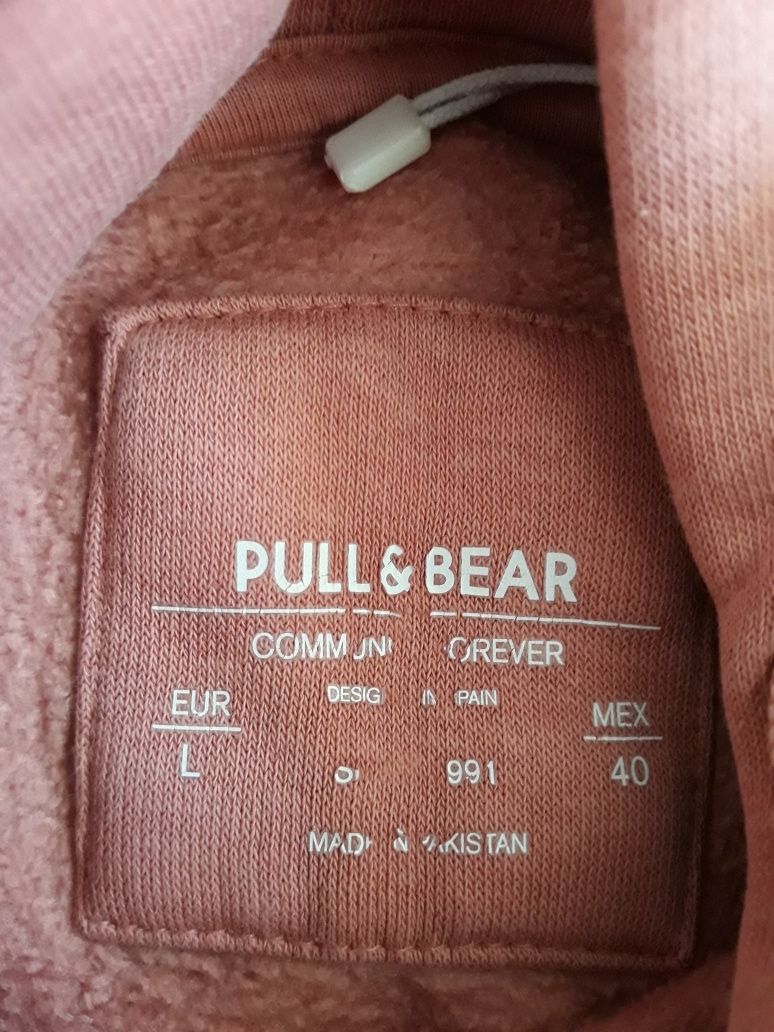 Bluza Pull&Bear rozmiar L
