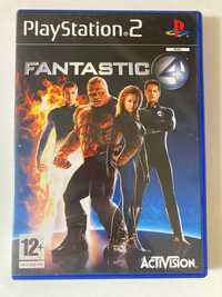 PS2 - Fantastic Four