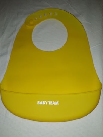 Нагрудник гумовий Baby Team