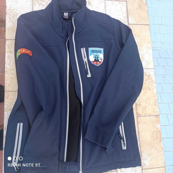 Fardas de escuteiros