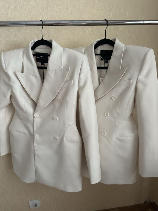 Сукня піджак М zara 8587/797 2491/677